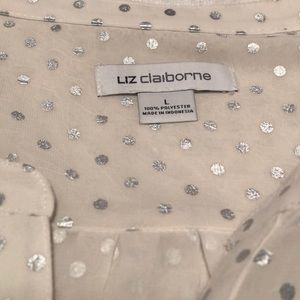 Liz Claiborne Tops - Causal shirt Liz Claiborne Tops - Causal shirt